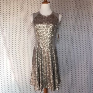 RACHEL Rachel Roy sequence dress